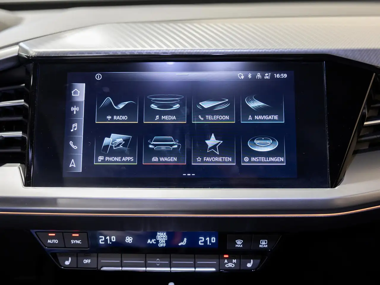 Audi Q4 Sportback 40 S edition 77 kWh / 204pk / Panoramada, миниатюра 29