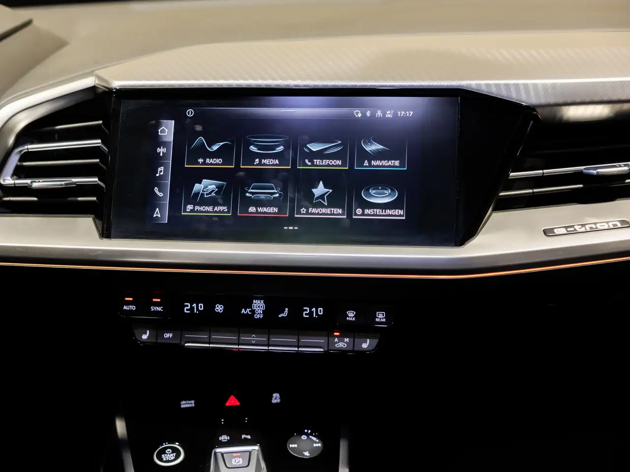Audi Q4 Sportback 40 S edition 77 kWh / 204pk / Panoramada, миниатюра 28