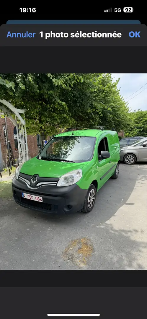 Renault Kangoo 1.5 dCi Confort - 1