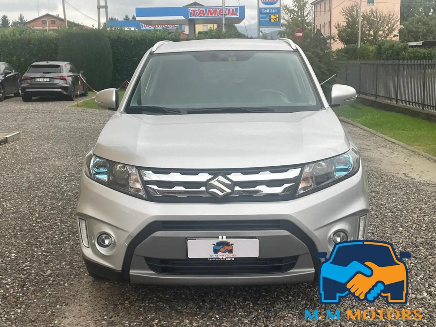 Suzuki Vitara 1.6 DDiS 4WD AllGrip V-Cool UNIPRO Gris - 2