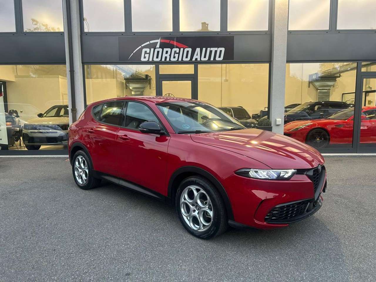 Alfa Romeo Tonale 1.6 Sprint 130cv tct6