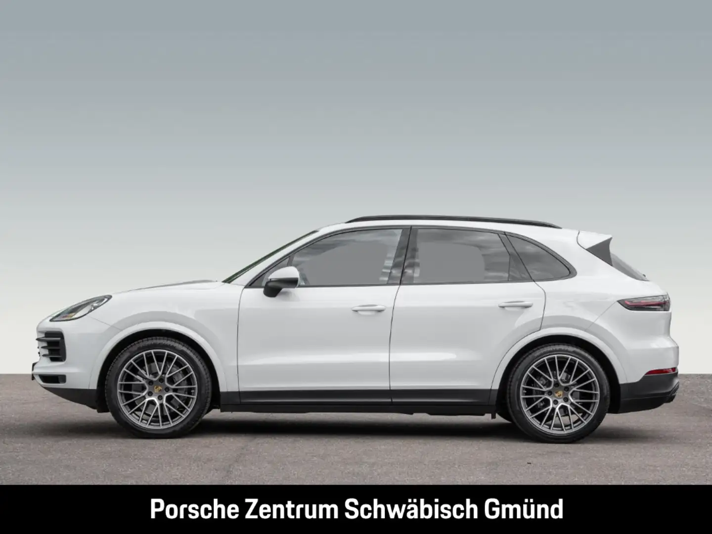 Porsche Cayenne S BOSE Panorama InnoDrive Luftfederung Blanc - 2