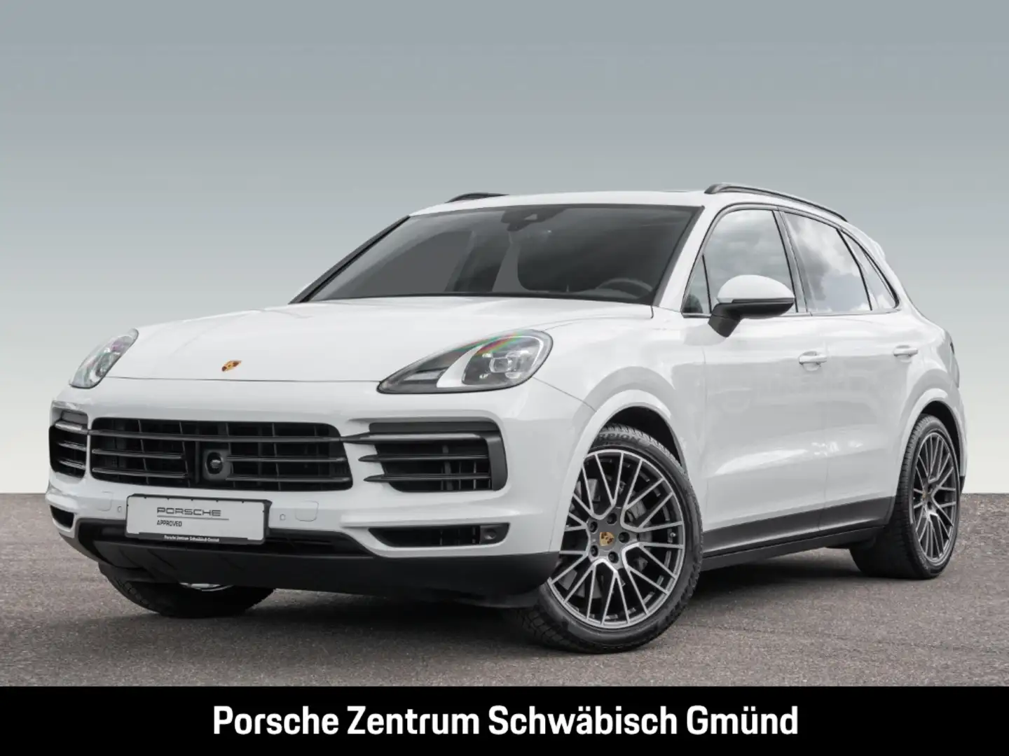 Porsche Cayenne S BOSE Panorama InnoDrive Luftfederung Blanc - 1
