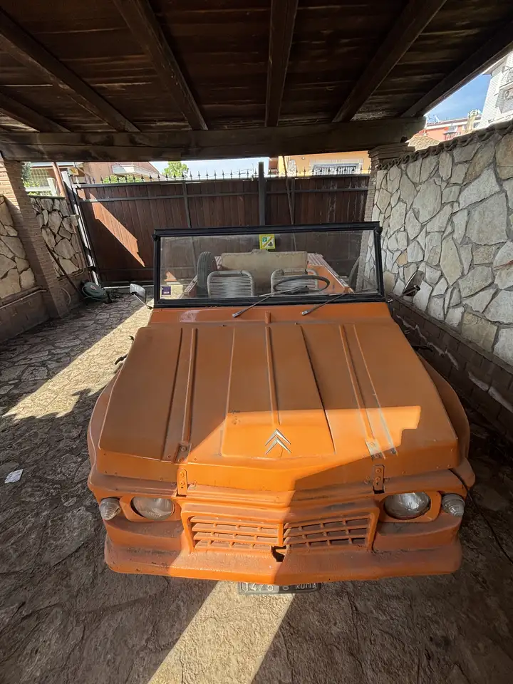 Citroen Méhari, foto 4