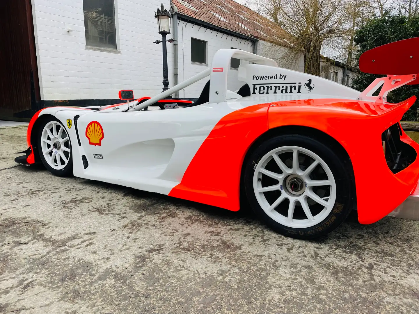 Ferrari F355 3.5i V8 40v - 2