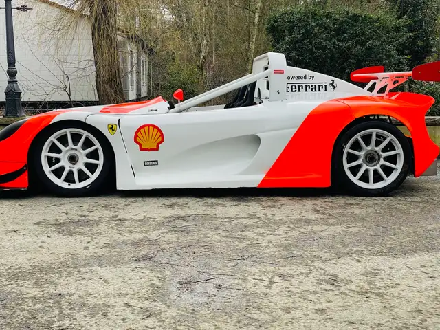 Ferrari F355 3.5i V8 40v