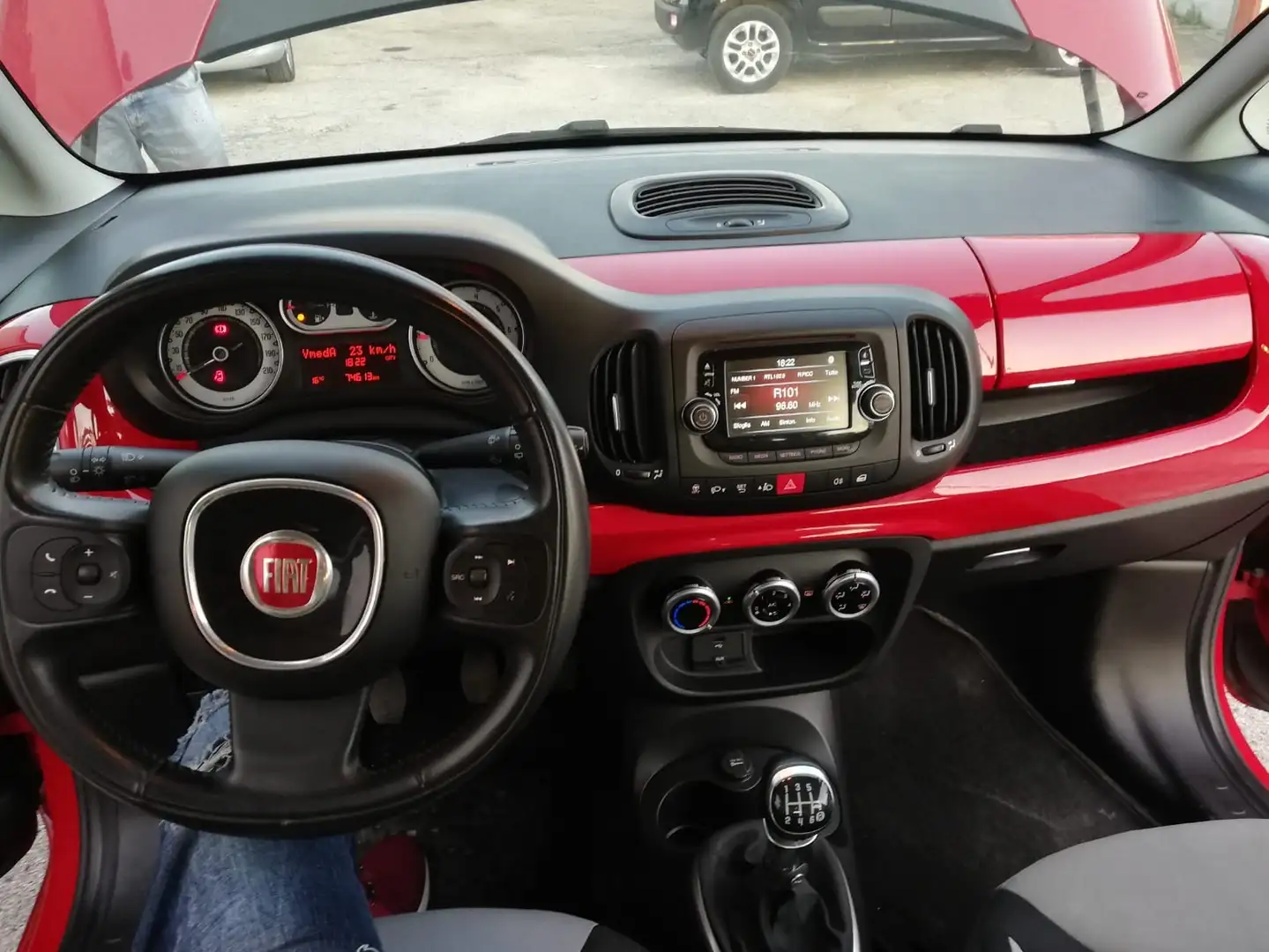 Fiat 500L 1.4 Lounge 95cv Benzina/GPL - 2