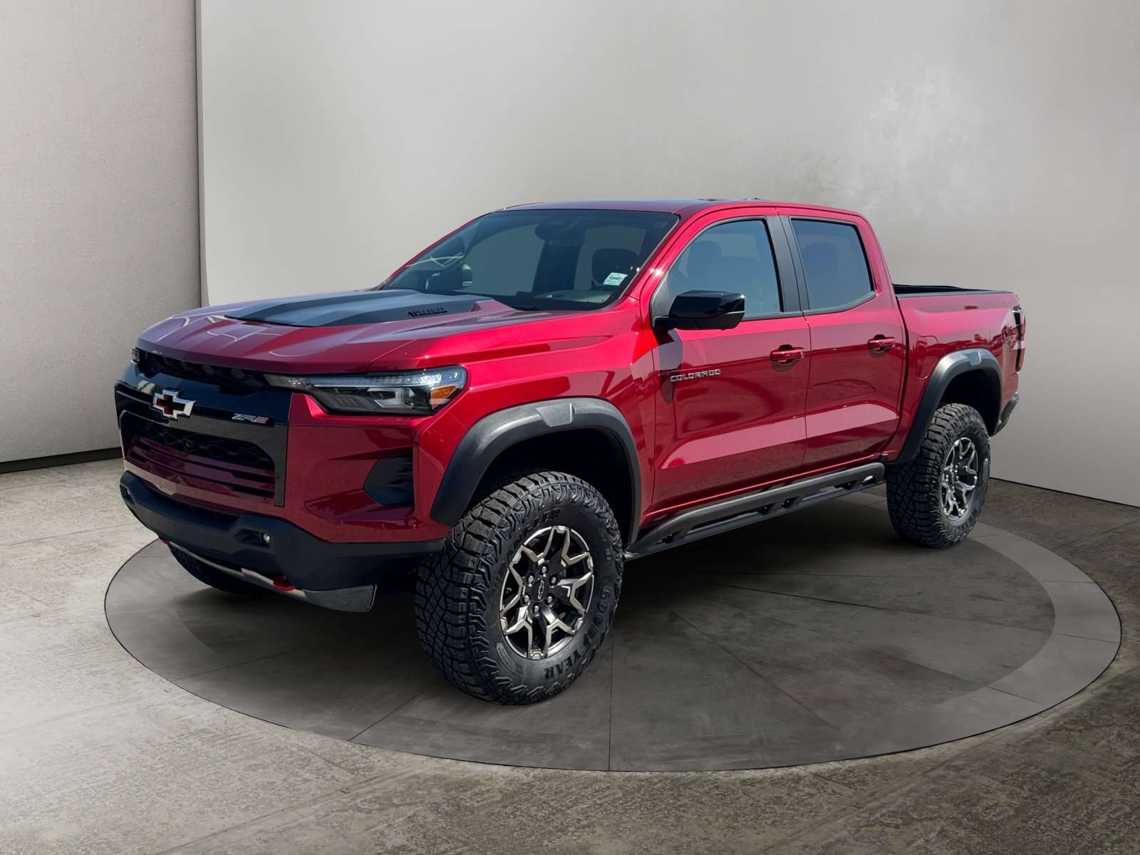2026 Chevrolet Colorado ZR2 / TECHNOLOGY PKG / SUNROOF / DEMO SAVINGS