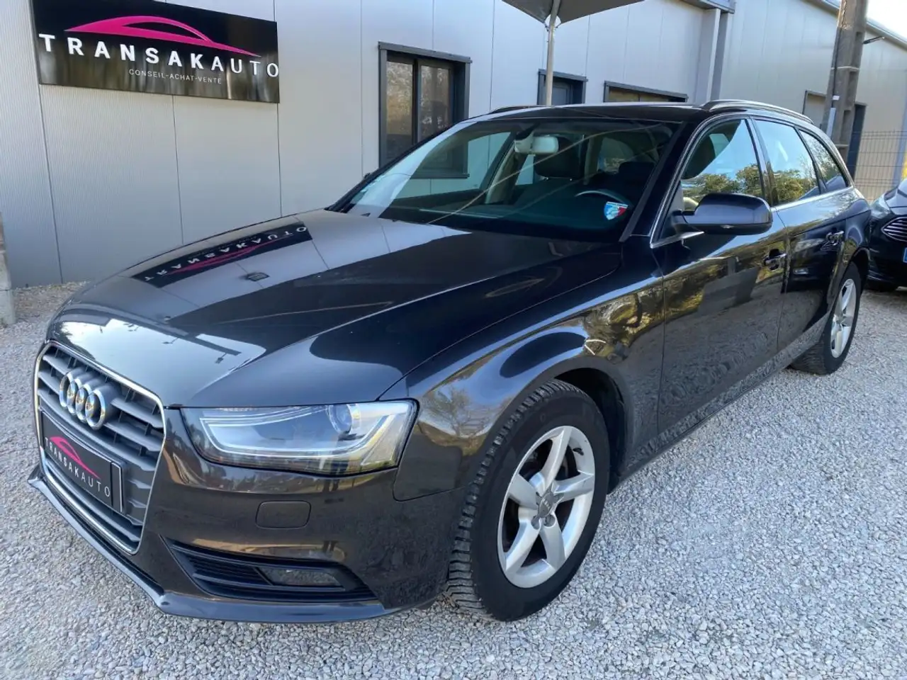 Audi A4 AVANT N1 2.0 TDI 143 AMBIENTE/GPS
