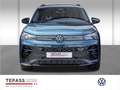 Volkswagen Tiguan 1.5 eTSI R-Line NAVI BLACK KAMERA Blu/Azzurro - thumbnail 3