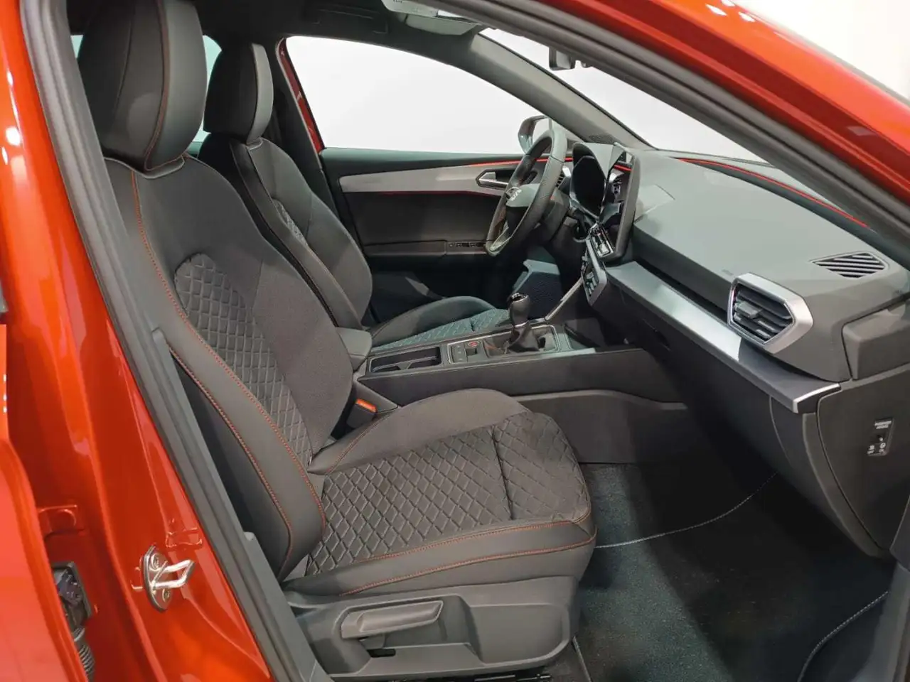 SEAT Leon 2026