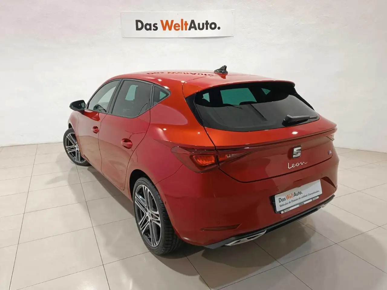 SEAT Leon 2026