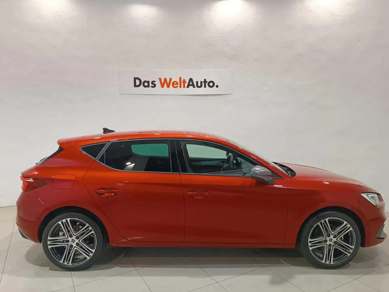 SEAT Leon 2026