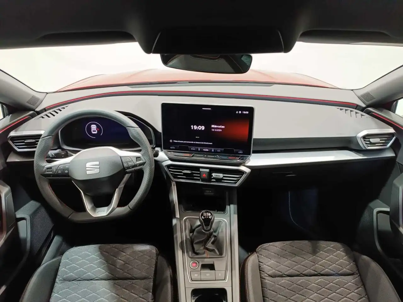 SEAT Leon 2026