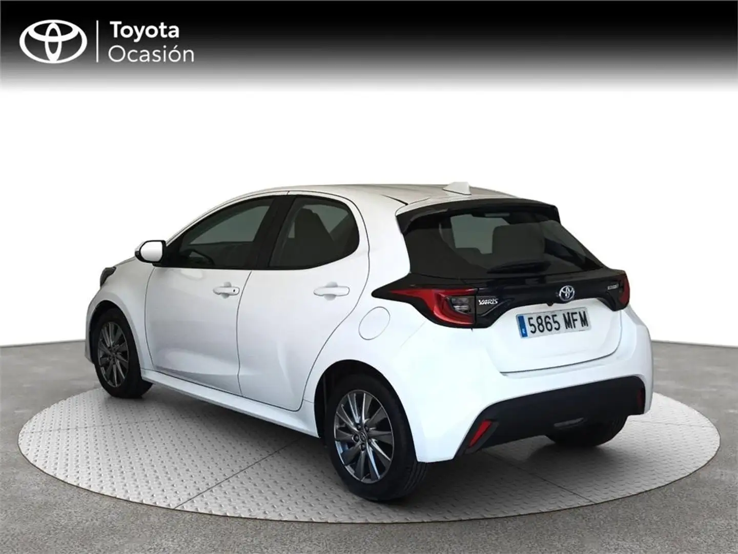 Toyota Yaris 120H 1.5 Active Tech - 2