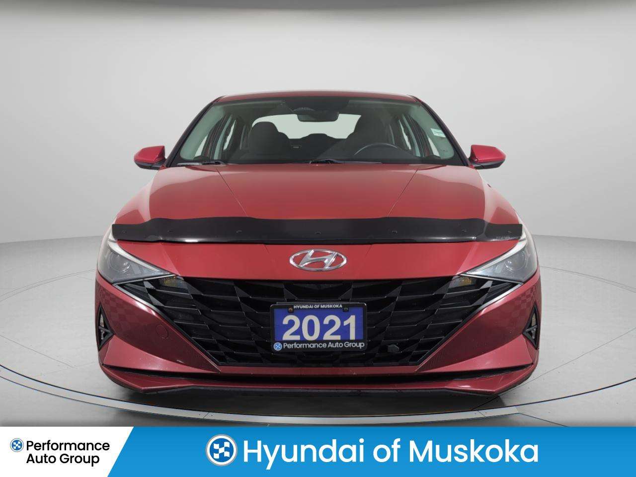 2021 Hyundai Elantra