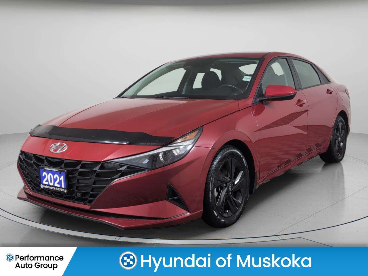 2021 Hyundai Elantra