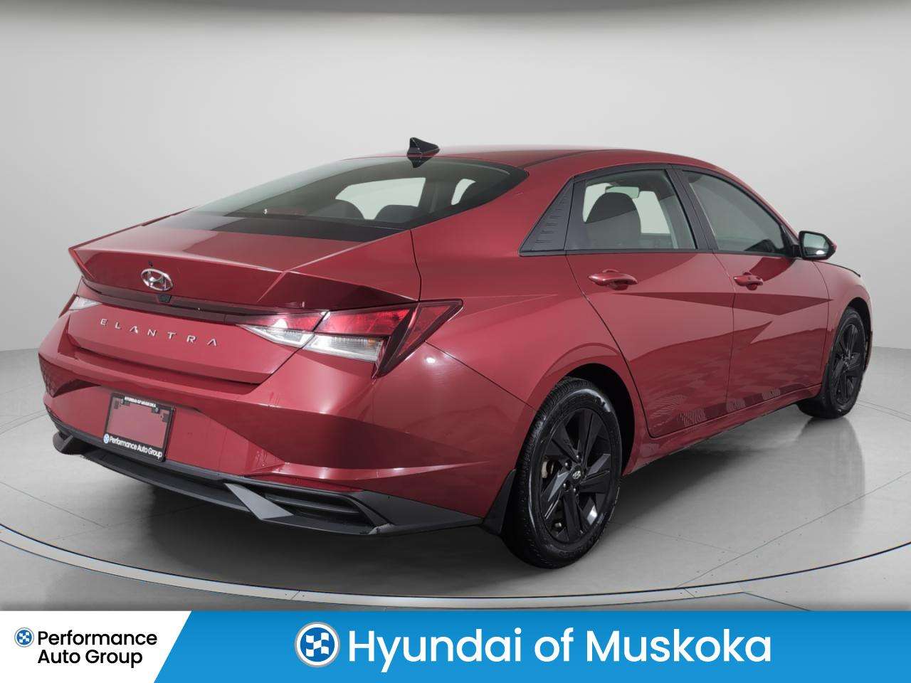 2021 Hyundai Elantra