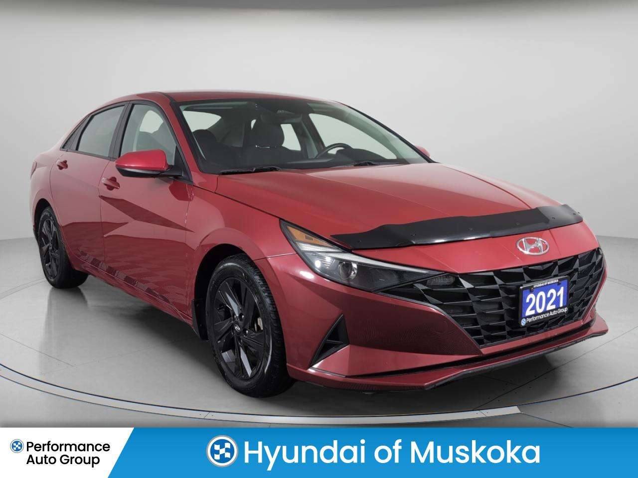 2021 Hyundai Elantra