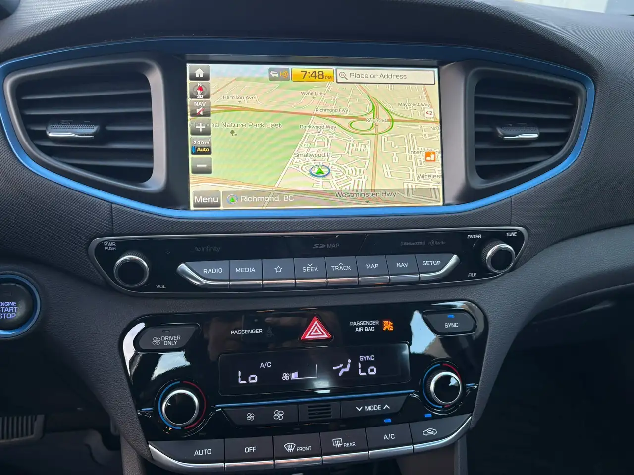 Hyundai IONIQ fotografie Hyundai IONIQ