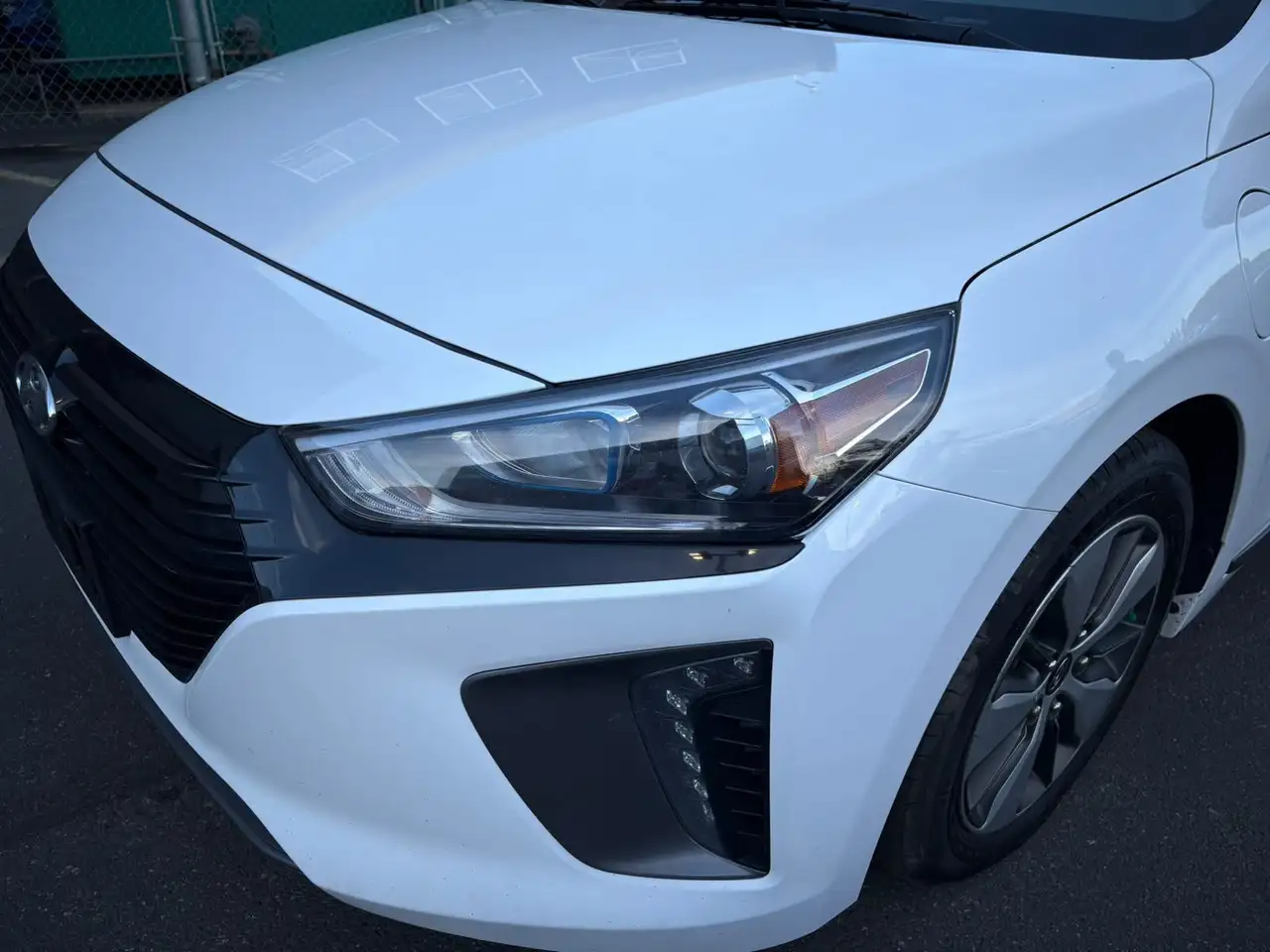 Hyundai IONIQ fotografie Hyundai IONIQ