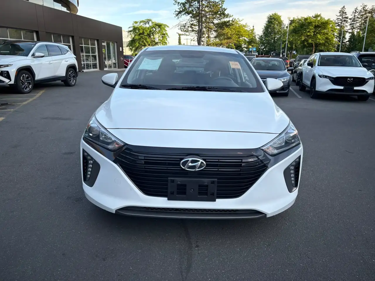 Hyundai IONIQ fotografie Hyundai IONIQ