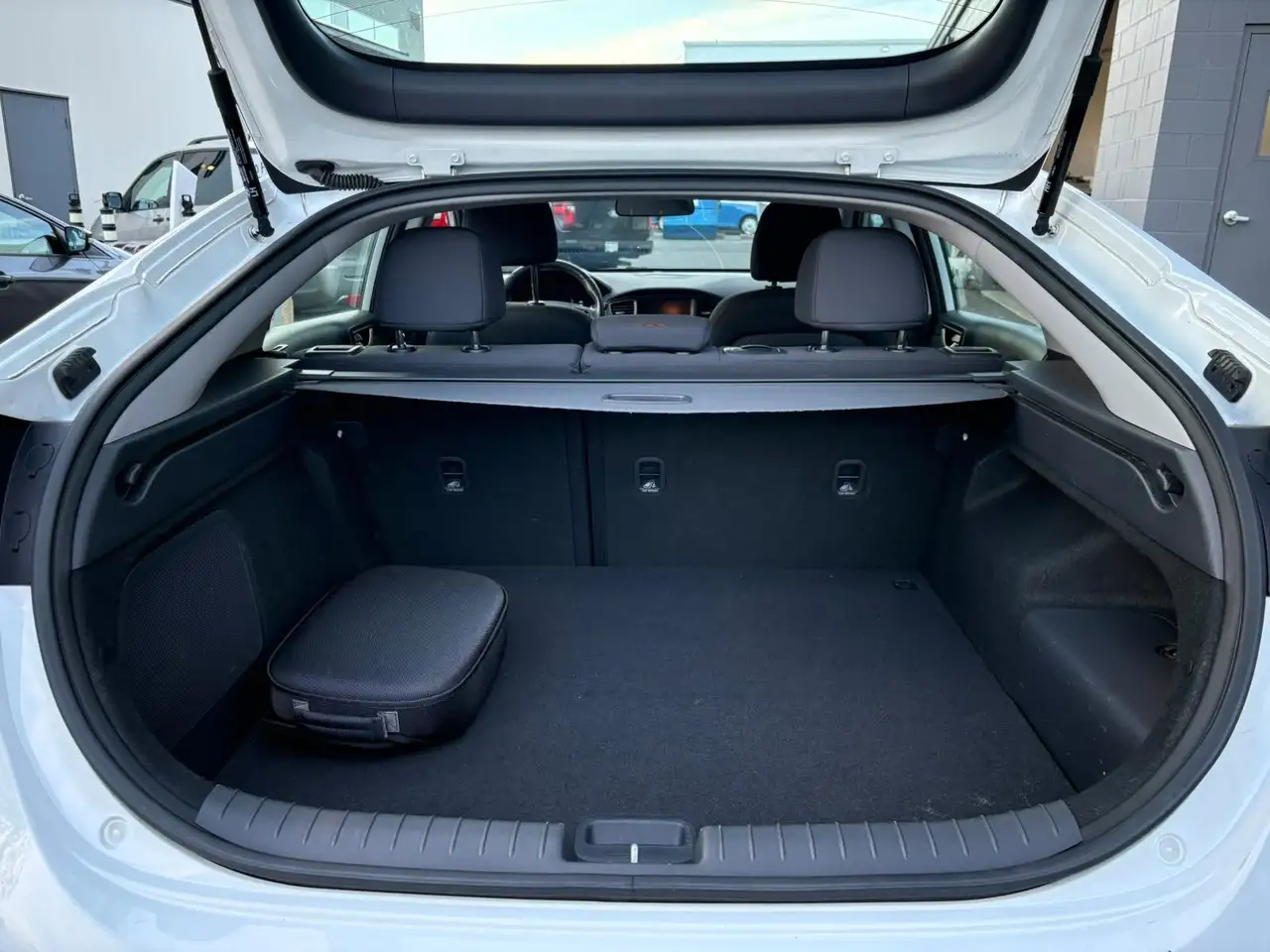 Hyundai IONIQ fotografie Hyundai IONIQ
