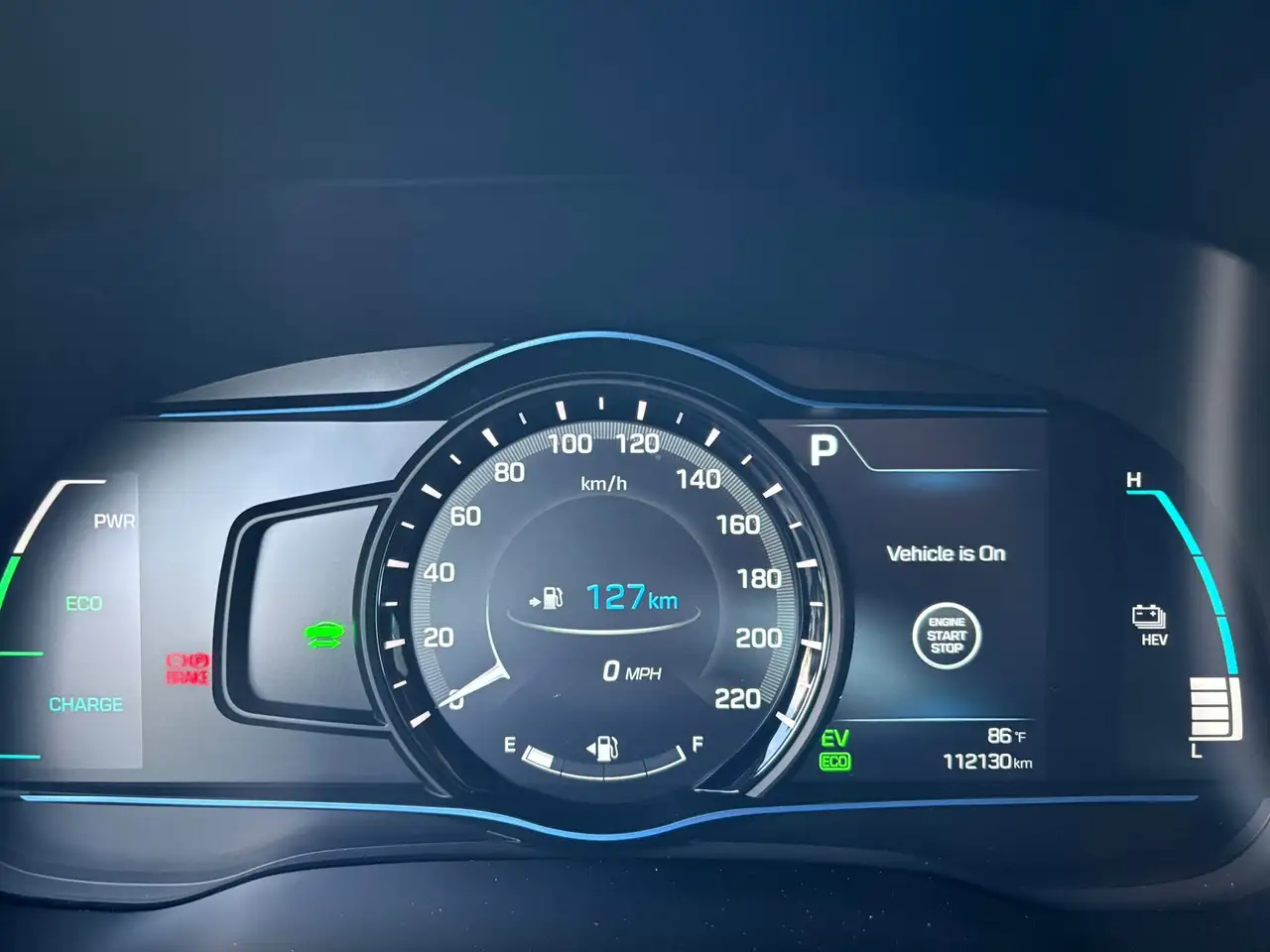 Hyundai IONIQ fotografie Hyundai IONIQ
