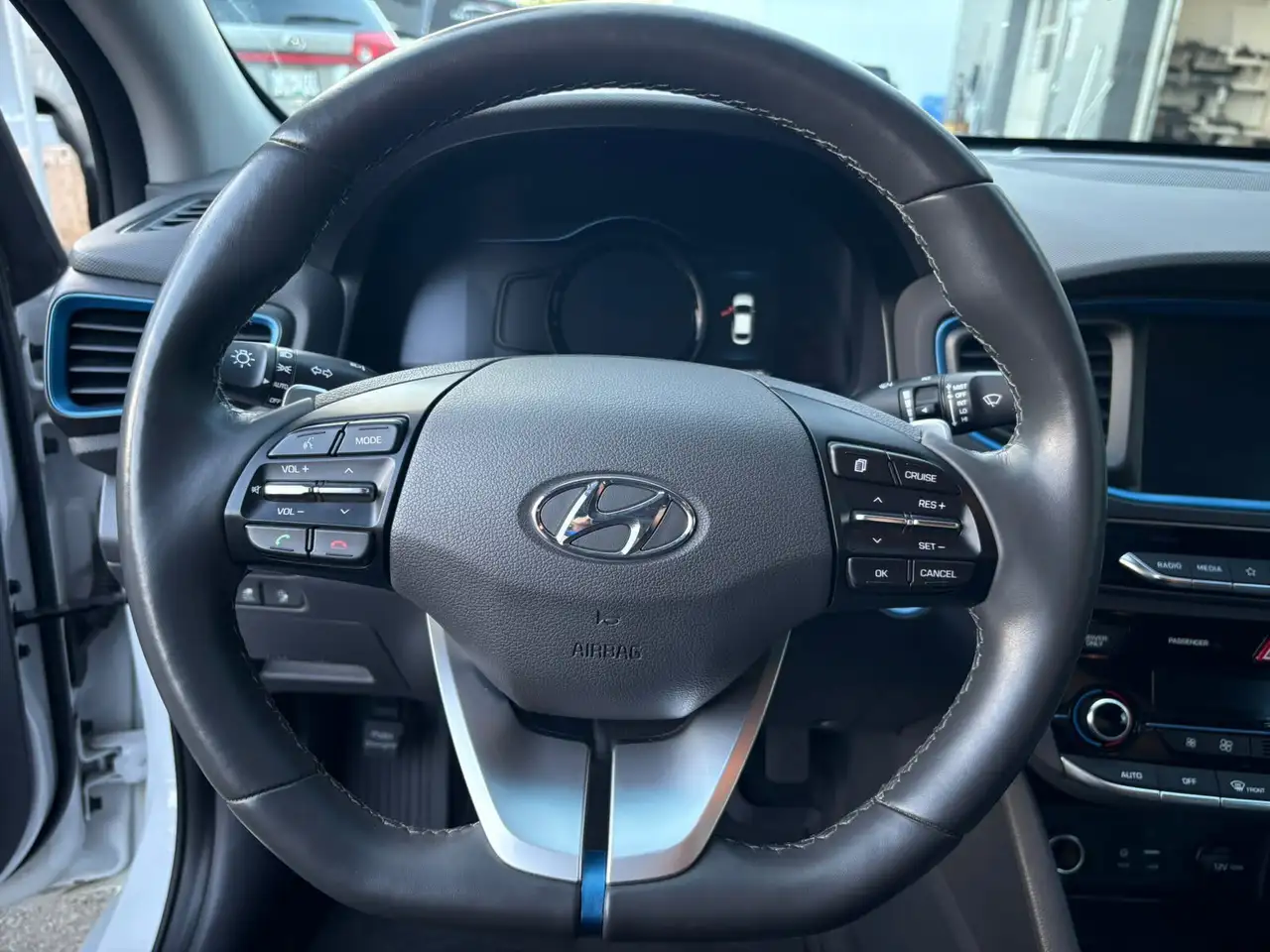 Hyundai IONIQ fotografie Hyundai IONIQ