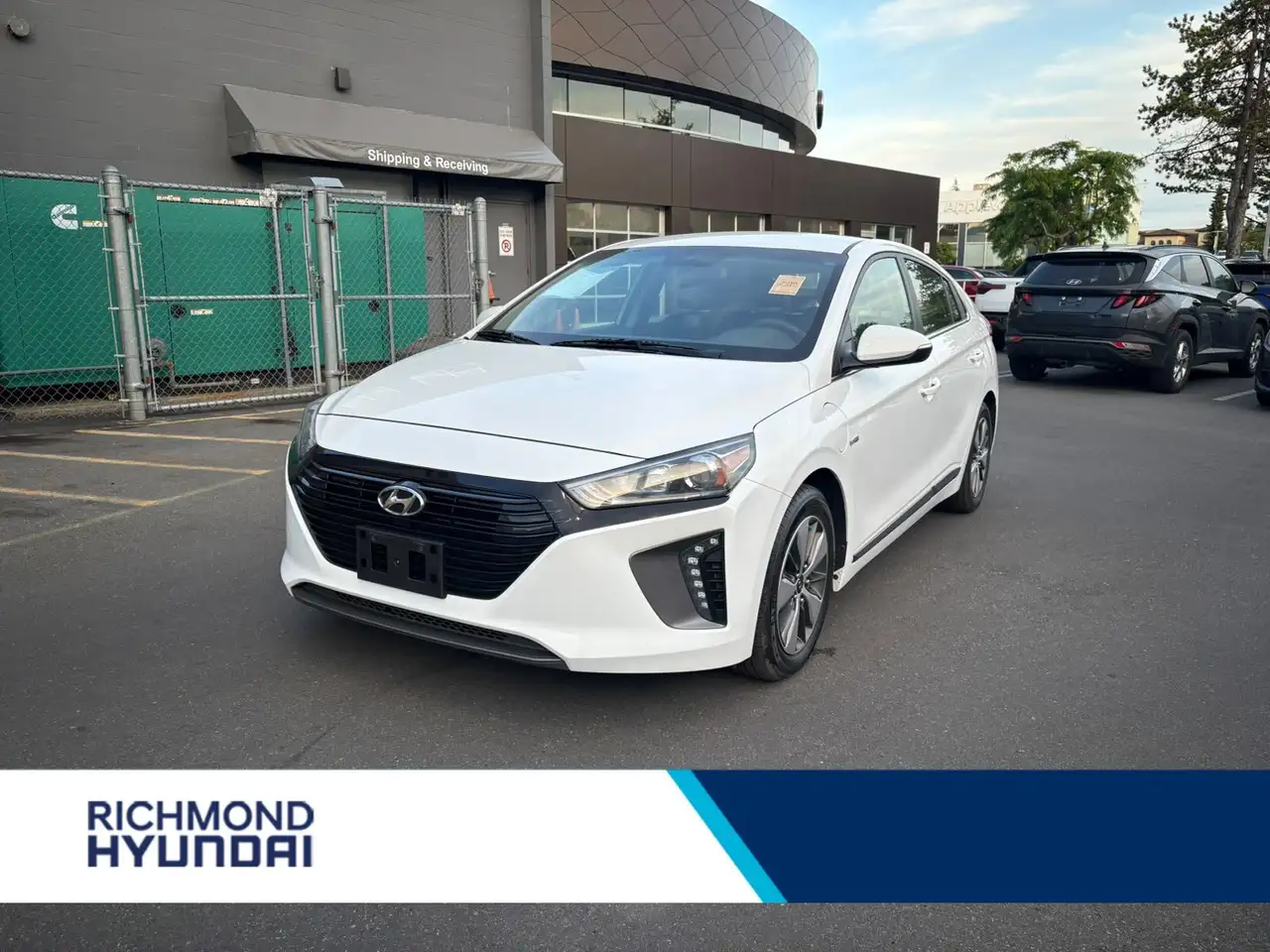 2019 Hyundai IONIQ
