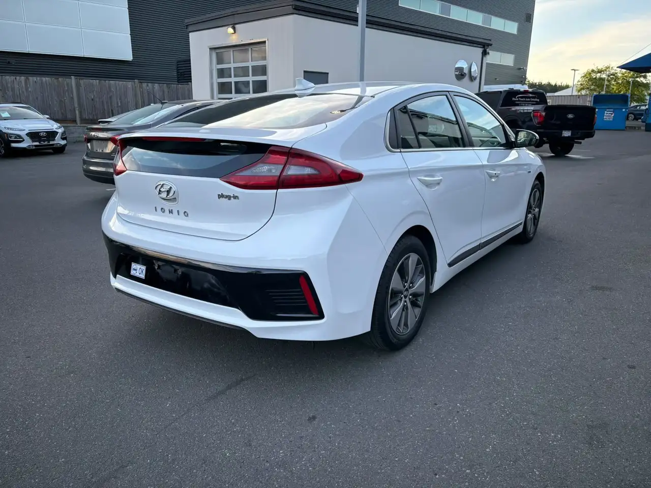 Hyundai IONIQ fotografie Hyundai IONIQ
