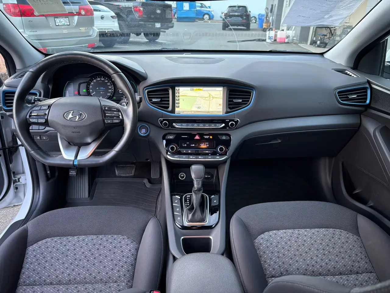 Hyundai IONIQ fotografie Hyundai IONIQ