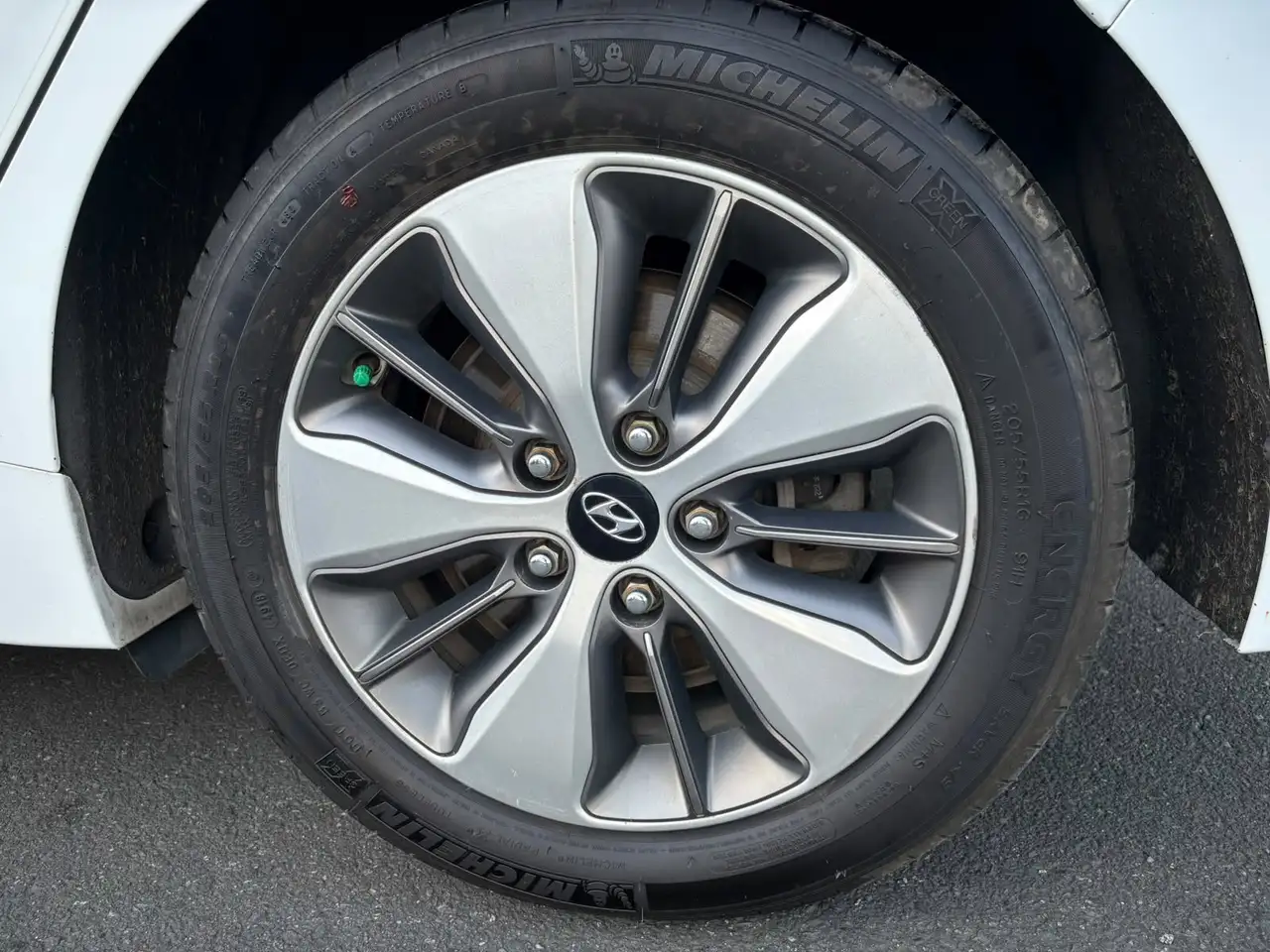 Hyundai IONIQ fotografie Hyundai IONIQ
