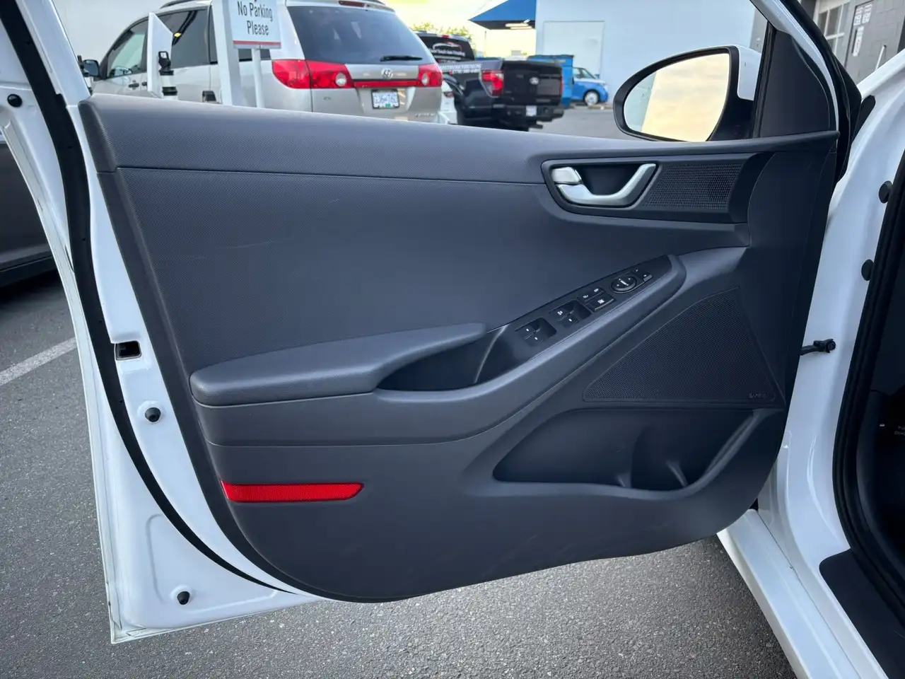 Hyundai IONIQ fotografie Hyundai IONIQ