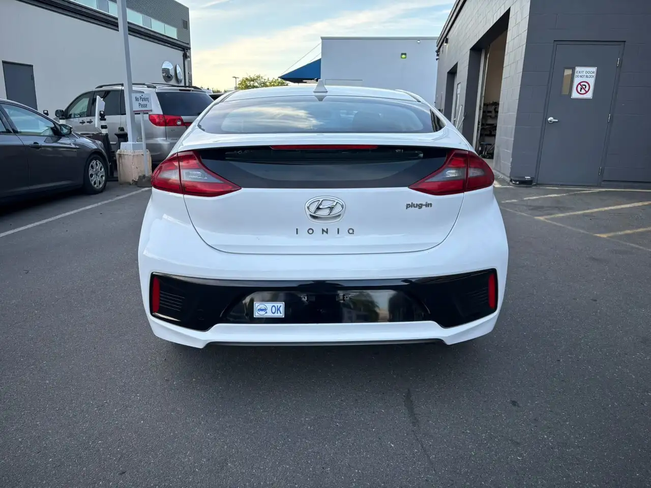 Hyundai IONIQ fotografie Hyundai IONIQ