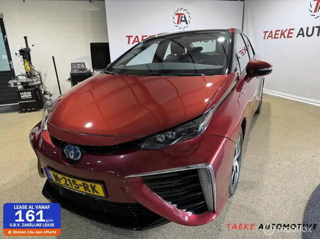 Toyota Mirai FCV Executive AUT/Clima/Cruise/Leder/Cam