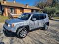 Jeep Renegade 1.6 mjt Limited fwd 120cv Argento - thumbnail 1