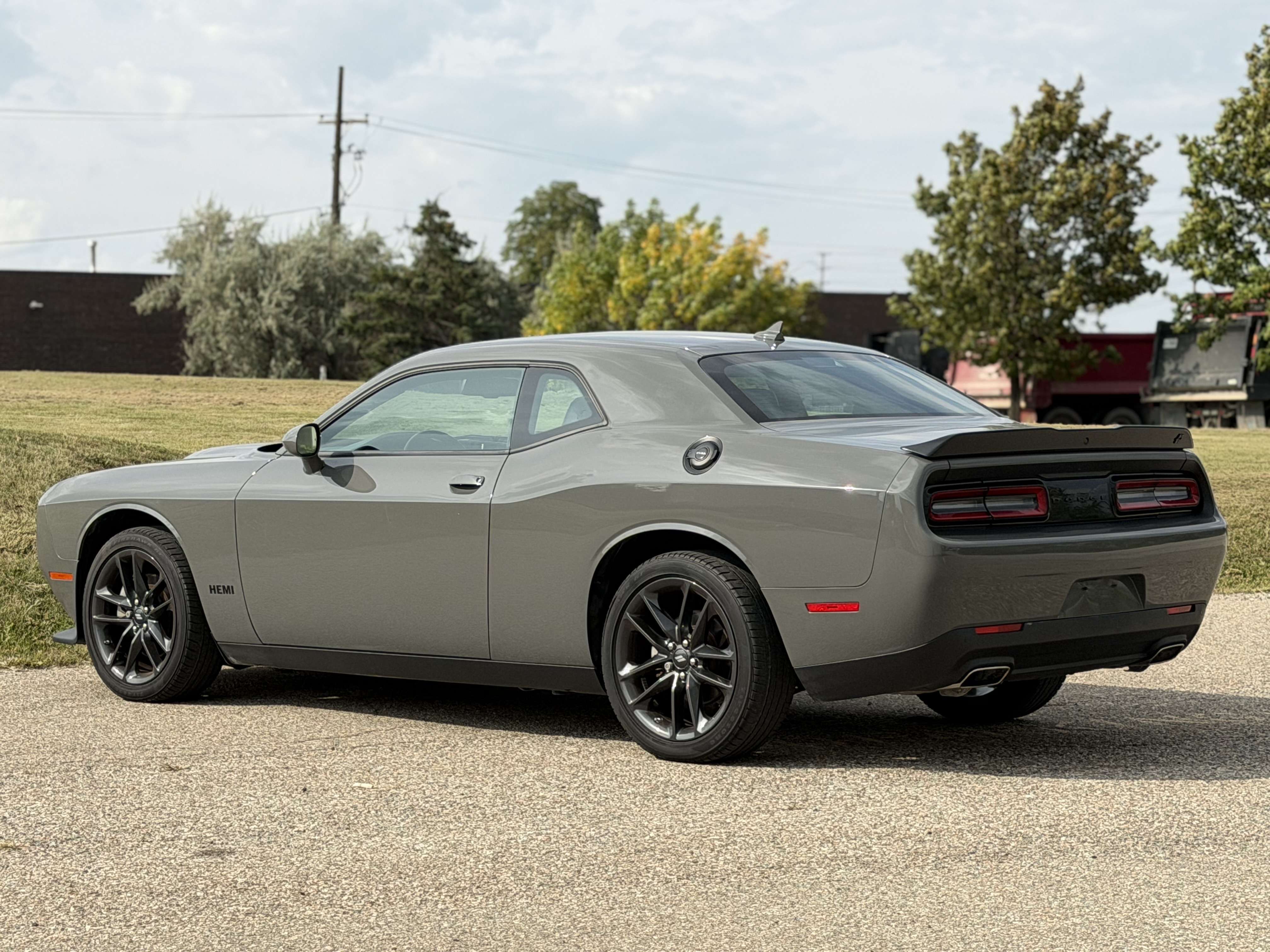 2023 Dodge Challenger GT AWD — photo 5
