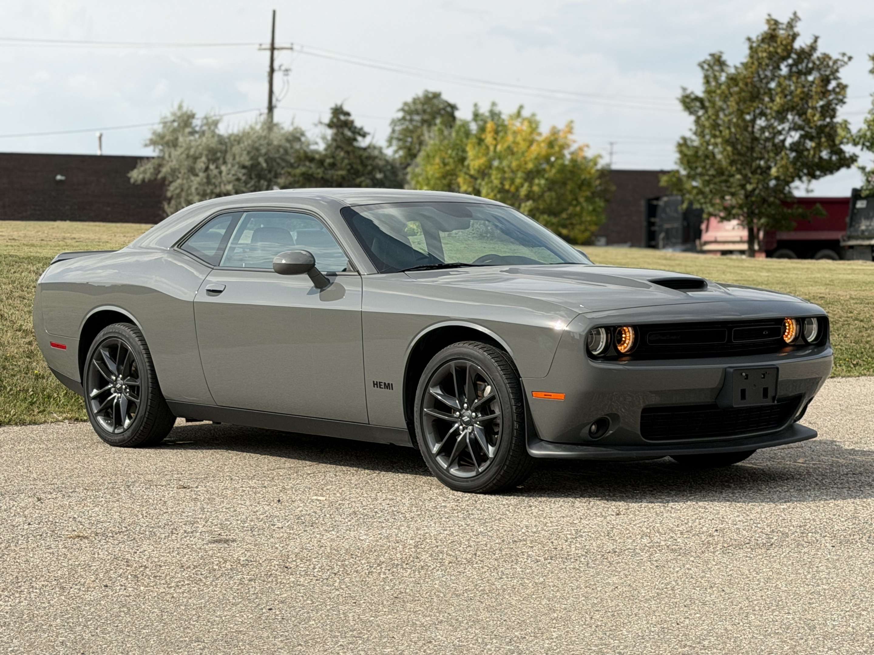2023 Dodge Challenger GT AWD