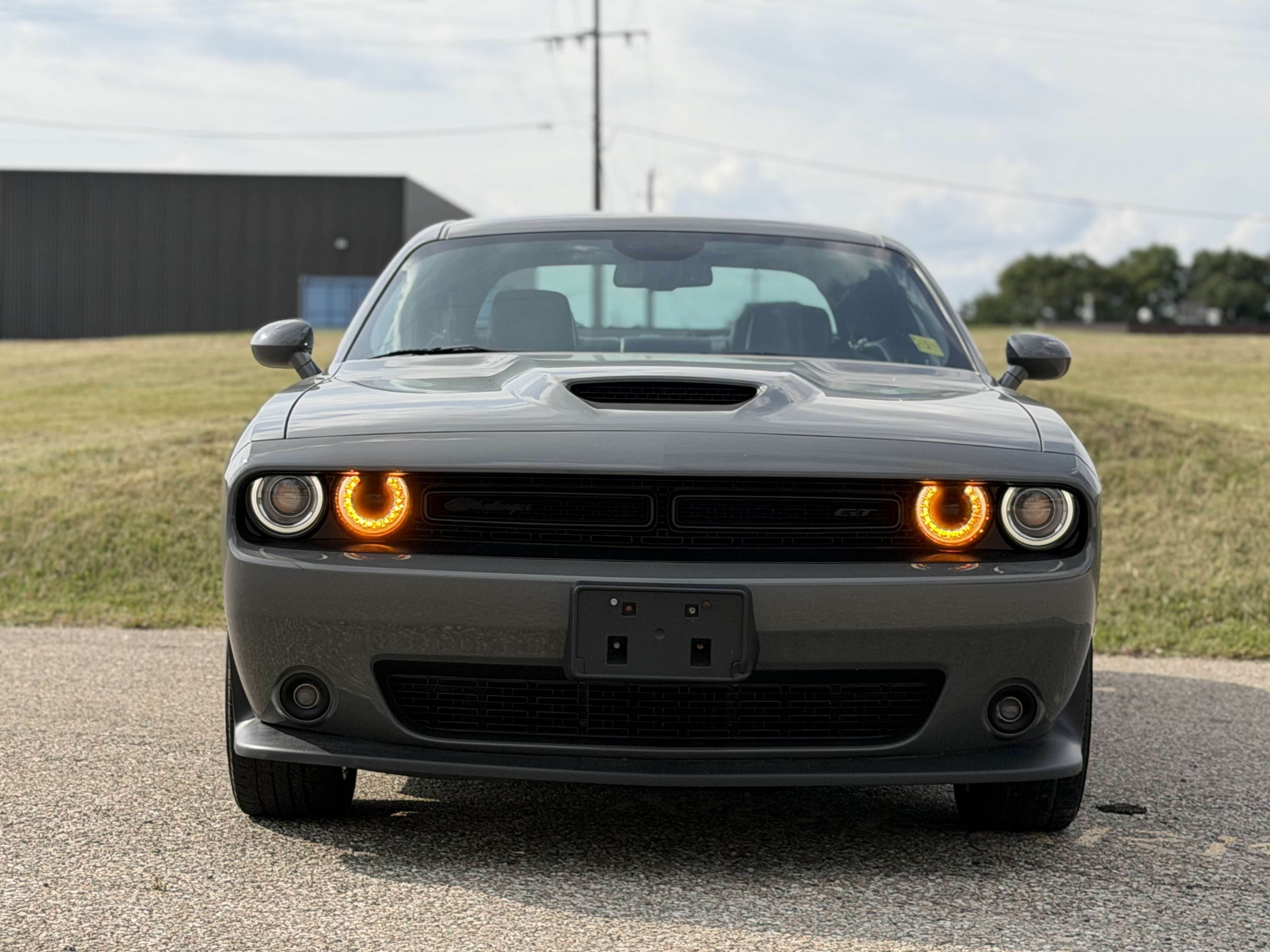 2023 Dodge Challenger GT AWD — photo 2