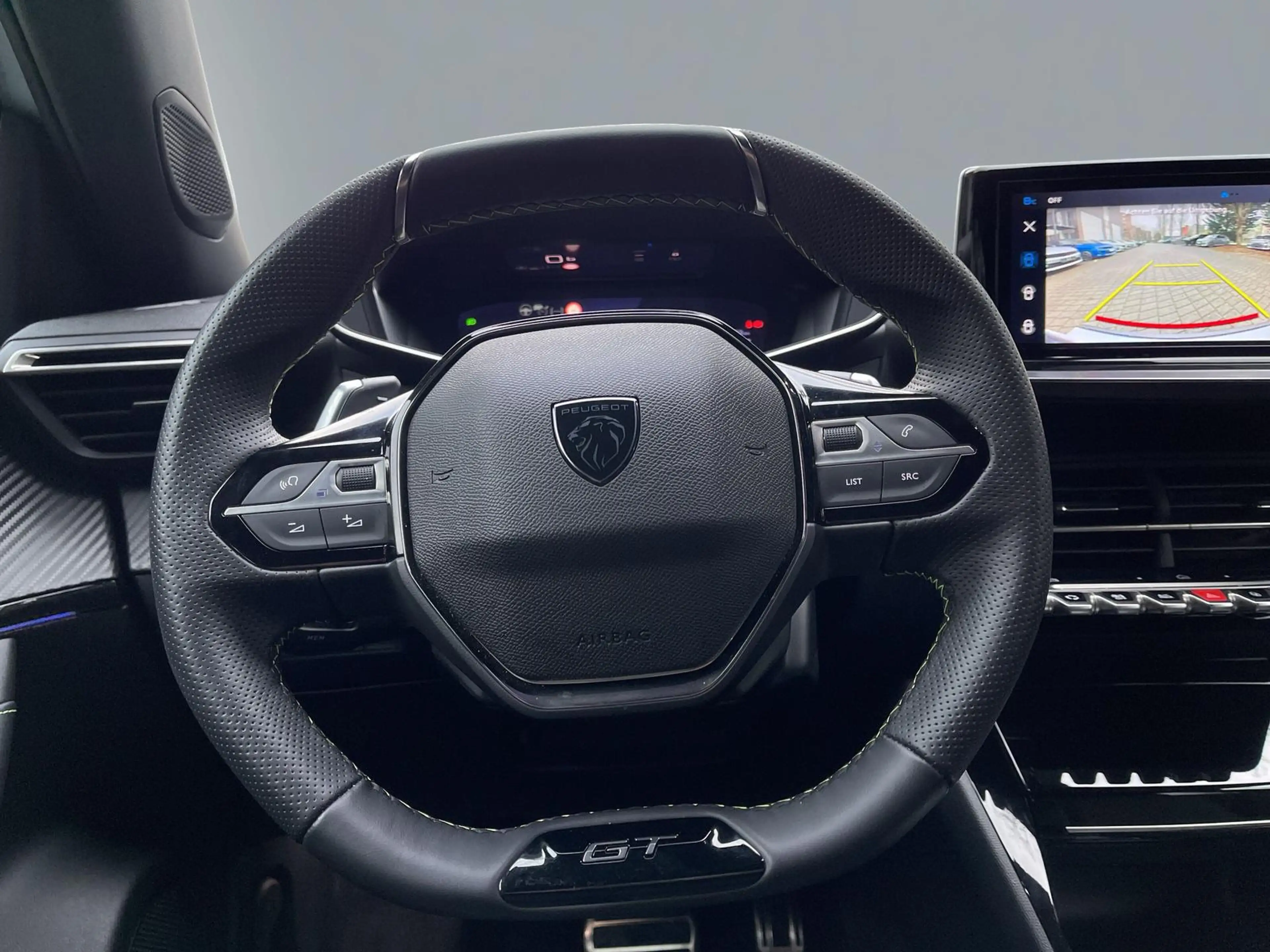 Peugeot 2008 Allure PureTech 130 EAT8*Navi*360°Kam*Shz — photo 15