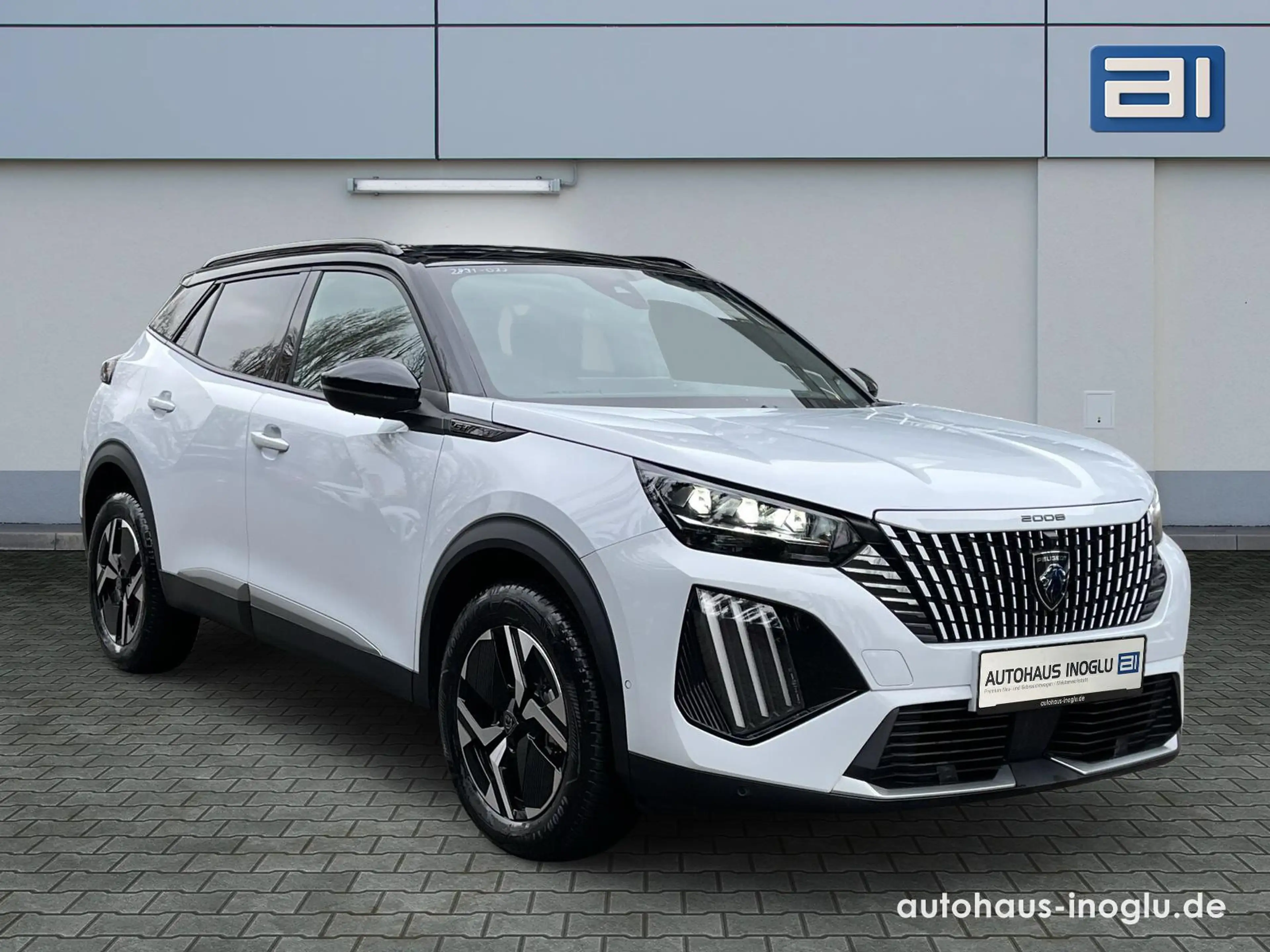 Peugeot 2008 Allure PureTech 130 EAT8*Navi*360°Kam*Shz — photo 7