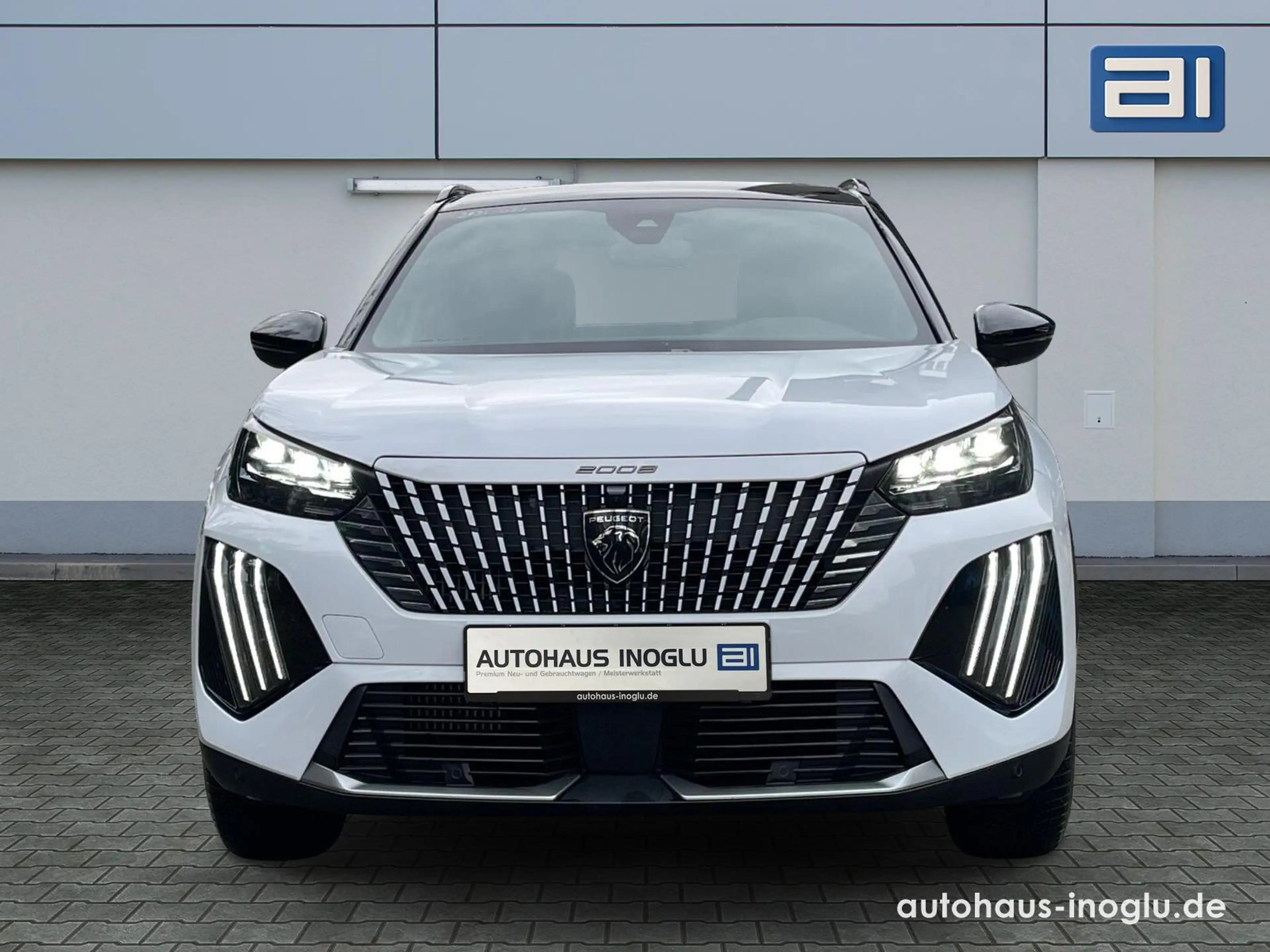 Peugeot 2008 Allure PureTech 130 EAT8*Navi*360°Kam*Shz — photo 6