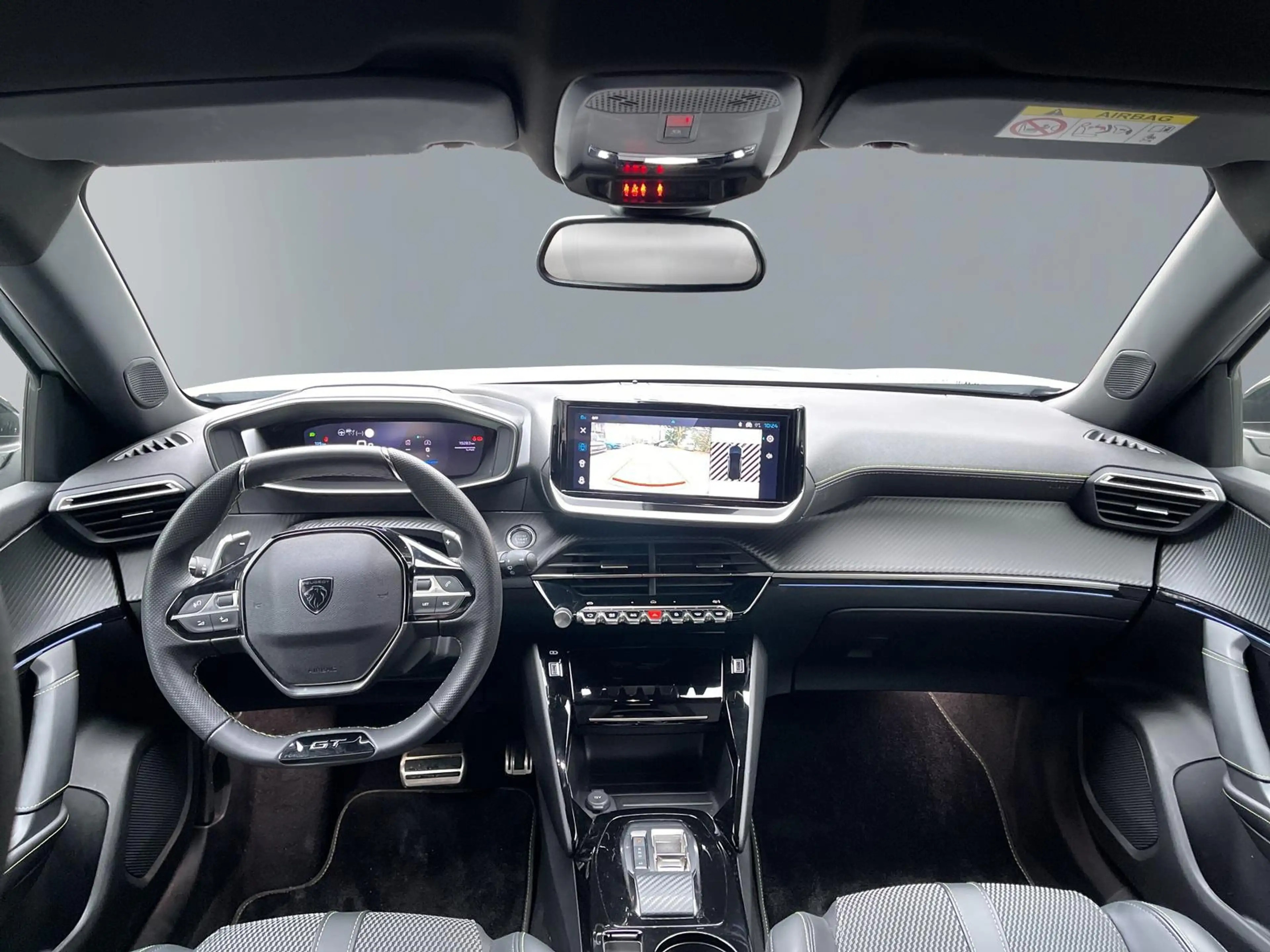 Peugeot 2008 Allure PureTech 130 EAT8*Navi*360°Kam*Shz — photo 10