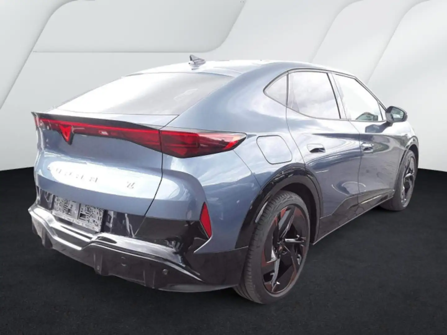 CUPRA Tavascan VZ 4Drive 82 kW AHK Glasdach Wärmepumpe Blau - 2