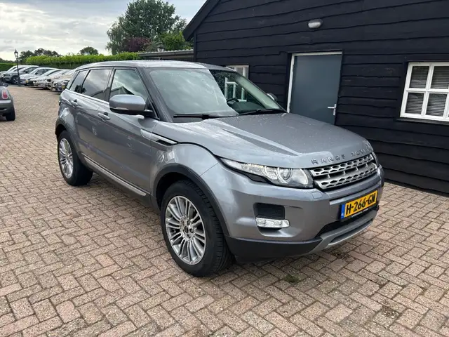 Land Rover Range Rover Evoque 2.0 Si 4WD Prestige