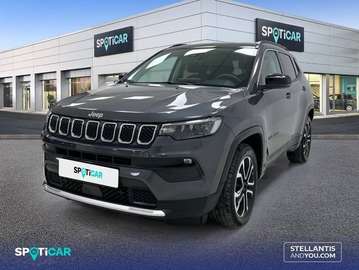 1.3 Gse T4 96kW (130CV)  MT FWD Limited