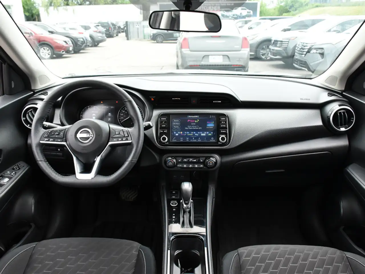 Nissan Kicks fotografie Nissan Kicks