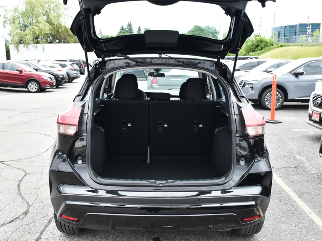 Nissan Kicks fotografie Nissan Kicks