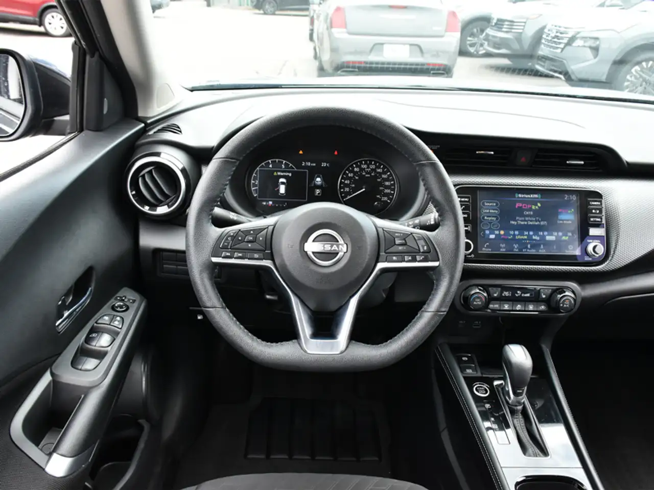 Nissan Kicks fotografie Nissan Kicks